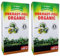 2 x Dr. Stähler Unkraut-Frei ORGANIC 1 Liter - Flora Sparpaket