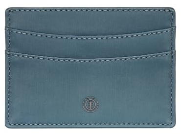Element Icon Card Holder - Heavy Duty Card Holder - Unisex - Blue.