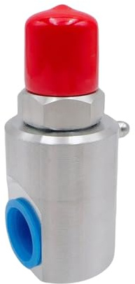 Mocoocouture 5124-Ni 1/2-Zoll Schlauchaufroller Drehbarer Robuster Aufroller Für Und Industriezwecke. Stahl Hochleistungs Stahldrehgelenk