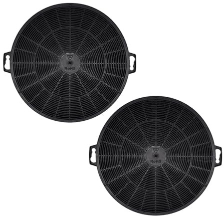 Extractor Fan Filter About 208mm Fits Various Models