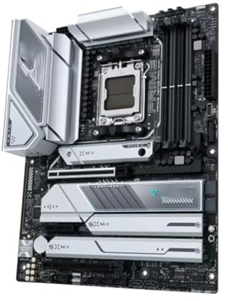 scheda madre Scheda madre Fit For ASUS PRIME X670E-PRO WIFI Supporto X670 R5 9600 8400F R7 7600X3D 7700X R9 7900 9900X CPU DDR5 4xM.2 PCIe 5.0 ATX
