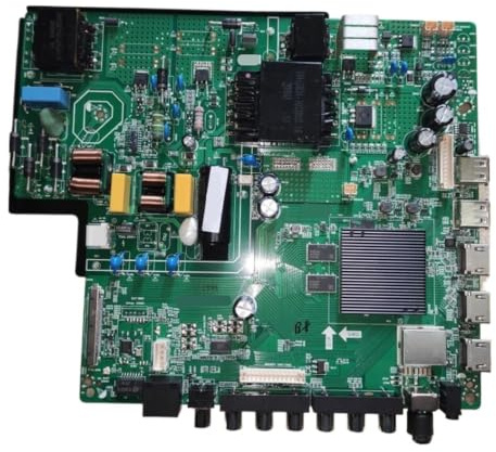 Scheda driver TV, compatibile con Tp.Sk 708D.Pc821 4K, compatibile con Android 9.0 4, presa multipla