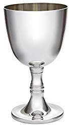 White Wine Pewter Goblet (300ml)