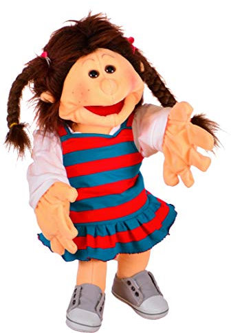 Living Puppets W770 Handpuppe Lischa 45 cm