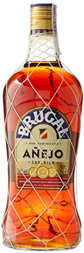 Brugal Añejo Ron Dominicano Superior Envejecido en Barrica de Roble 1.75L