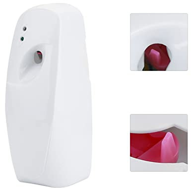 FTVOGUE Herramienta automática de Autospray del perfume del espray de la fragancia del dispensador del aerosol 300mL