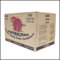 Pink Apple Plastic Food Containers and Lids C650