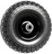 Product Pro 10 Black Puncture Proof Wheel 4.10/3.50-4 for 16mm Axle Shaft