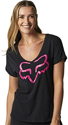 Fox Racing Legacy Foxhead Camo Po Fleece Black Camo