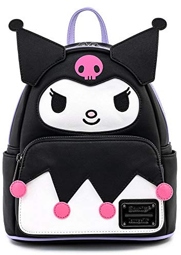 Loungefly Sanrio Kuromi Cosplay Mini Backpack
