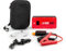 GYS, Nomad Power 400, Démarreur/Booster Batterie Lithium Portable 1200A, Véhicules 12V (Moto, Voiture), Démarrage Sécurisé, Batterie Externe 3Ah (PowerBank), Lampe LED, Ecran LCD