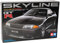 Nisan Skyline Gt-r GTR R32 Coupe Schwarz 24090 Bausatz Kit 1/24 T*A*M*I*Y*A Modellauto Modell Auto