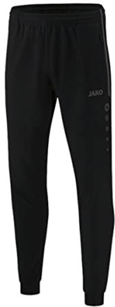 Jako Competition 2.0 Polyesterhose schwarz, 2XL Unisex
