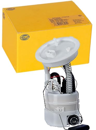 HELLA 8TF 358 303-961 Fuel Feed Unit - Electric - 4-pin connector