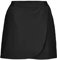 killtec Damen Funktionsrock mit eng anliegender Innenhose/Outdoor Rock KOS 53 WMN Skort, schwarz, 40, 39203-000