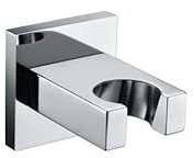 IMEX - Soporte Mango de Ducha Cuadrado