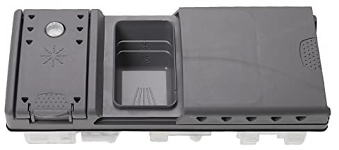 vhbw Dosiereinheit Ersatz für Bosch/Siemens 265837 für Geschirrspüler