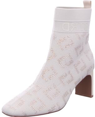 La Strada Damen Stiefelette in Beige, Größe 37
