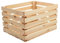 BAS Caja de madera, 50 x 40 x 30 cm, caja de madera vintage (1)