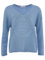 Zwillingsherz Sweatshirt Positiv für Damen Frauen – Hochwertiger Baumwoll Pullover Hoodie Pulli Langarm kuschelig weich Langarmshirt Oversized Sommer