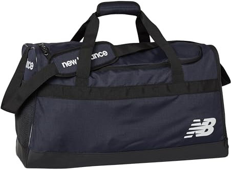 New Balance Team-Reisetasche, klein und mittelgroß, lässige Reisetaschen, M