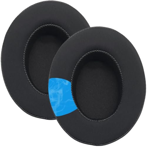 WH-1000XM3 Ear Pads Cooling Gel XM3 Replacement Ear Pads Upgrade WH1000XM3 Earpads Cushions Compatible with Sony WH-1000XM3 Wireless Noise Canceling Headphones (Black)