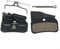 Mountain Bike Disc Brake Pads With Cooling System Compatible for BR-M9120 M8120 M7120 Aluminum Base Plate 4-Piston