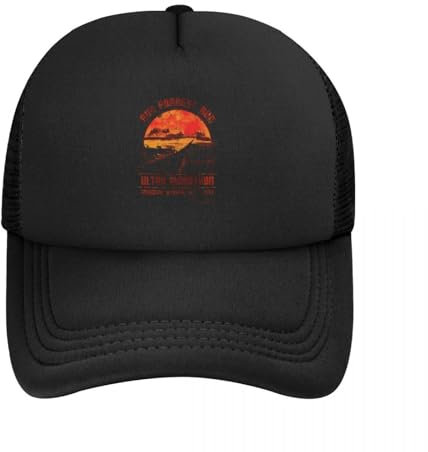 HFGAASSH Baseballmütze Forrest Gump Kappe Ball Cap s Männer Mann Hut Urlaub Sport Geschenke