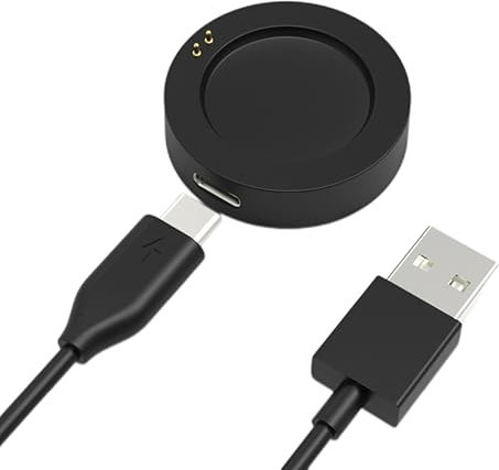 Panlouting Cavo di Ricarica USB 100cm con Connettore Magnetico compatibile con Xiaomi Watch S4/S3/S2/Watch 2/Watch 2 Pro/H1
