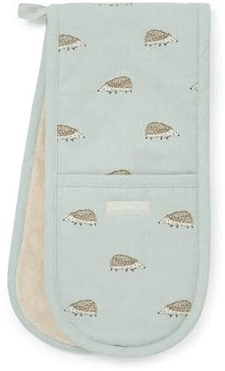Sophie Allport Hedgehogs Double Oven Glove