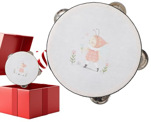 Holz Xylophon für Kinder - Hölzerne pädagogisches Musikspielzeug | Musikinstrument, 6-12 Monate Mädchen Geburtstag Weihnachten Spielzimmer