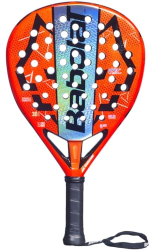Babolat Viper Soft Juan Lebrón 3.0 – Racchetta da Padel Professionale, Potenza Dinamica e Comfort, Edizione Signature Juan Lebrón 2026