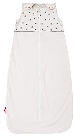 zizzz Sommer Schlafsack für Babys und Kleinkinder in 3 Größen & vielen süßen Designs - Atmungsaktiver Schlafsack für einen erholsamen Schlaf