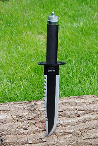 seppakatana Rambo Messer John Rambo First Blood Part II