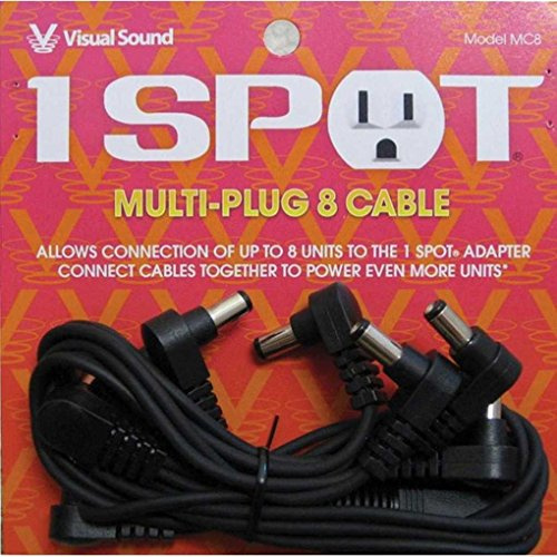 Visual Sound VS-MC8