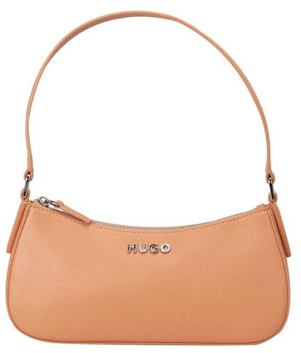 HUGO Damen Handtasche Chris Small Hobo R.N. One Size