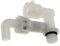 DL-pro Überdruckventil transparent für Pumpe für DeLonghi 7313219431 EAM ESAM EABI für AEG Electrolux 407138965/6 Druckventil Ventil Krümmer für Kaffeemaschine Kaffeevollautomat Kaffeeautomat