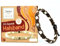 EM-Keramik-Halsband für Hunde & Katzen - Maßanfertigung EM-Band Original US-Paracord (21-30 cm, Camouflage)