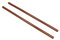Kiara World 2 Brown Keratin Bond Large Glue Sticks for Hair Extensions Glue Gun