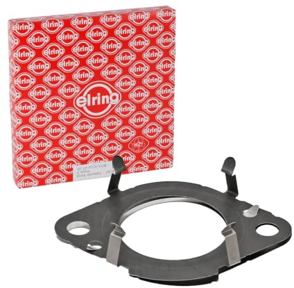 ELRING 236.500 AGR-Ventil-Dichtung Kompatibel mit AUDI A6 Avant 4G5, 4GD, C7 059131358G 059131358H 9A713135800 | Kompatibel mit: AUDI A4 Allroad B9, A4 B9, A4 B9 Avant, A5, A5 Cabriolet, A5 Sportback, A6 Allroad C7, A6 Allroad C8, A6 C7