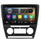 Sat Nav Autoradio Stéréo pour Skoda pour Octavia 2 2008-2013 pour A5 Android 10 Pouces 2GB RAM Autoradio Multimédia Vidéo Audio Lecteur 2Din Pas De DVD Poste Radio Voiture