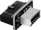 VOANZO USB Motherboard Adapter Typ-E auf USB 3.0/Typ C 20 Pin Header Adapter USB Buchse Installation