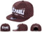 Alsino St.Pauli Snapback Basecap Baseball Mütze Käppi Cap Cappy Schirmmütze - Flacher Schirm, St. Pauli