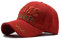 Qiuye Die Bevorstehende Neue Us-Baseball-Taktik Ist Den Männern Gleichgestellt. Die United States Marine Corps Navy Snapback-Kappe. Das Skelett des Marine Corps Bedeutet Die Vaterkappe des Externen