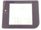 YANHAO [Videospielteile] 2 Stück for GB Glas Kunststoff Spiegel Kunststoff Play It Loud Dark Schutzfolie for Gameboy Classic GB Objektivschutz [Ersetzen] (Color : Plastic Gray)