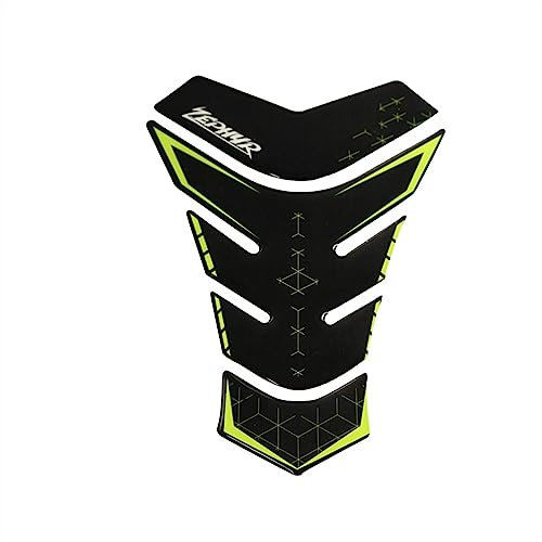 Kompatibel Mit Kawasaki Für ZR1100 Für Zephyr 1100 Aufkleber Motorrad Kraftstofftank Pad Schutz Aufkleber Aufkleber Verkleidung Kit Knie Kraftstoff Schutz Pads (Color : 2)
