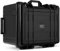Power Dynamics GIGCase34T, Universal Outdoor Hartschalenkoffer, Trolley, Wasserdicht, Kamera Koffer mit Schaumstoffeinlage, Foto Koffer, Pistolenkoffer, Transportkoffer mit Schaumstoff und Rollen