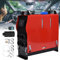 CYMYYDS 5KW Standheizung Diesel, Luft Dieselheizung, Air Diesel Heizung, 12V/24V Auto Heizung LCD Schalter Air Standheizung mit Schalldämpfer, für RV, Boote, LKW, Wohnmobil