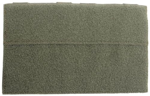 JSZDFSV Molles Panel mit Klettverschluss und Schlaufe für taktische Aufnäher, mit Klettverschluss