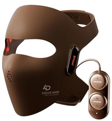 JOVS 4D Laser Light Therapy Mask - Advanced Home Skincare Device